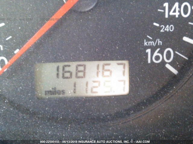 WVWPD23B3YE231131 - 2000 VOLKSWAGEN PASSAT GLX 白色 照片 7