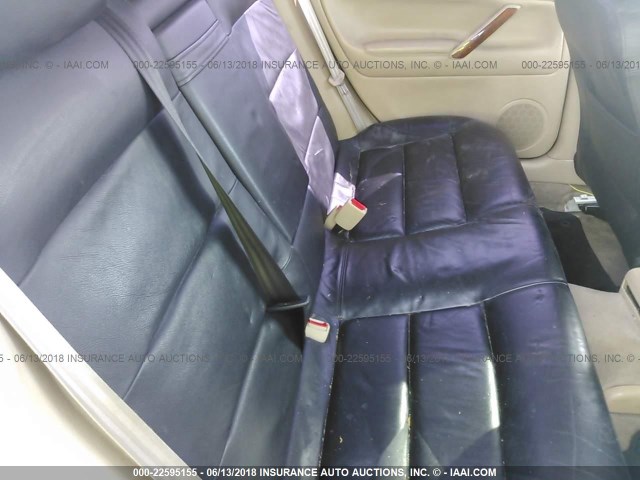 WVWPD23B3YE231131 - 2000 VOLKSWAGEN PASSAT GLX 白色 照片 8