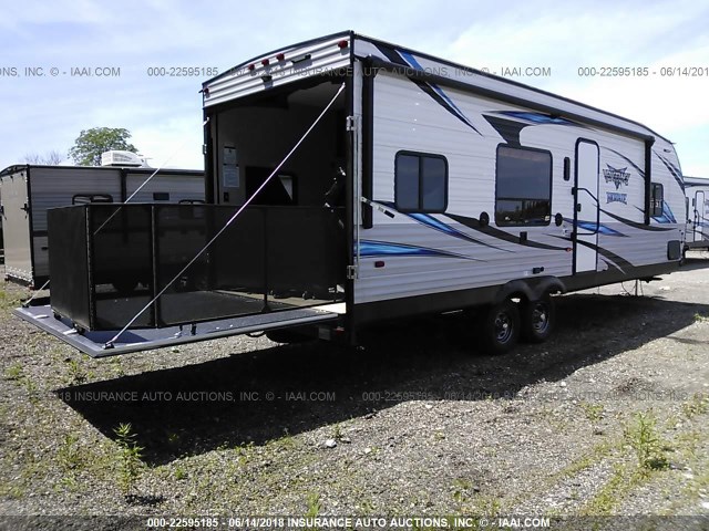 5ZT2VGTB4J1000514 - 2018 FOREST RIVER VGT28V-73 TRAVEL TRAILER  Unknown photo 4