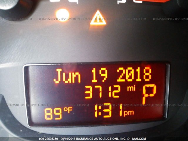 ZFBERFAB7H6G92545 - 2017 RAM PROMASTER CITY  白色 照片 7