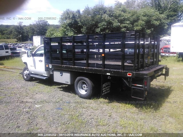 1GB3CZCG7BF116611 - 2011 CHEVROLET SILVERADO C3500 Unknown photo 3