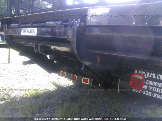 1GB3CZCG7BF116611 - 2011 CHEVROLET SILVERADO C3500 Unknown photo 7