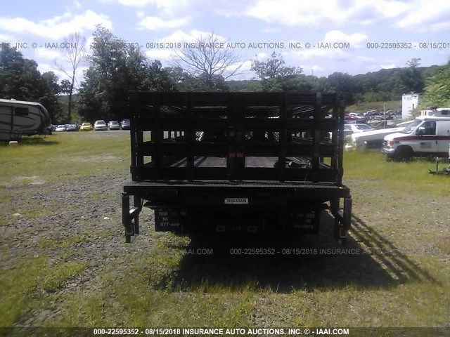 1GB3CZCG7BF116611 - 2011 CHEVROLET SILVERADO C3500 Unknown photo 8