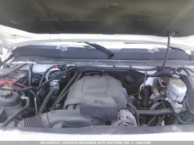 1GB3CZCG7BF116611 - 2011 CHEVROLET SILVERADO C3500 Unknown photo 9