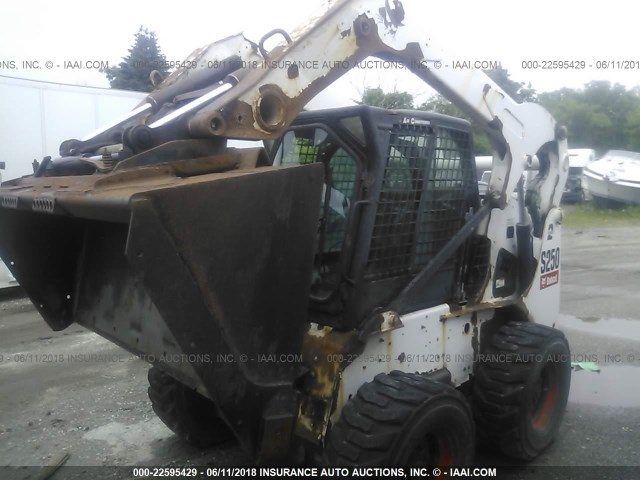 00000000530918871 - 2008 BOBCAT S250  WHITE photo 2