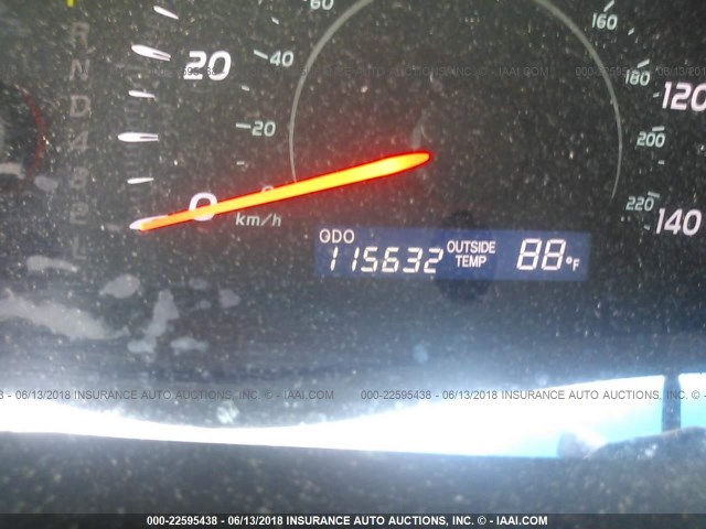 4T1BE46K47U589305 - 2007 TOYOTA CAMRY NEW GENERAT CE/LE/XLE/SE SILVER photo 7