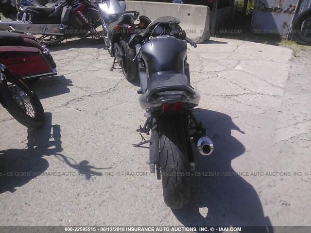 JS1VP53A282101487 - 2008 SUZUKI SV650 GRAY photo 6