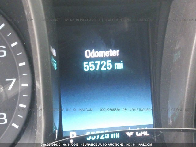 1G11B5SL7FU150622 - 2015 CHEVROLET MALIBU LS 银色 照片 7