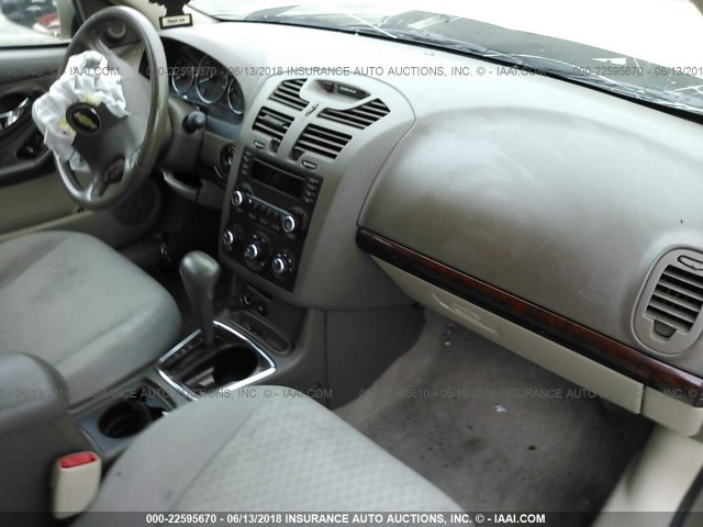 1G1ZT58N88F145655 - 2008 CHEVROLET MALIBU LT/CLASSIC TAN photo 5