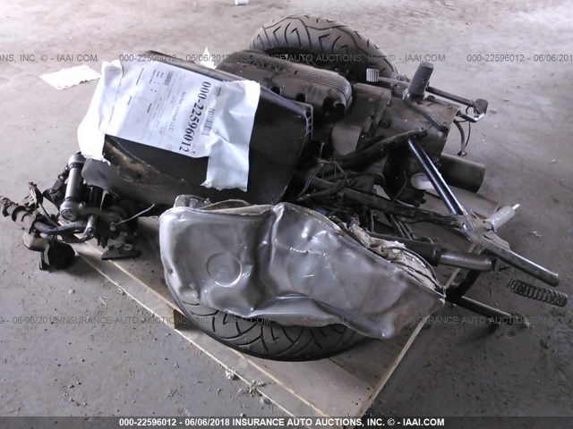 WB1051304H0044014 - 1987 BMW K100 RS BLACK photo 2