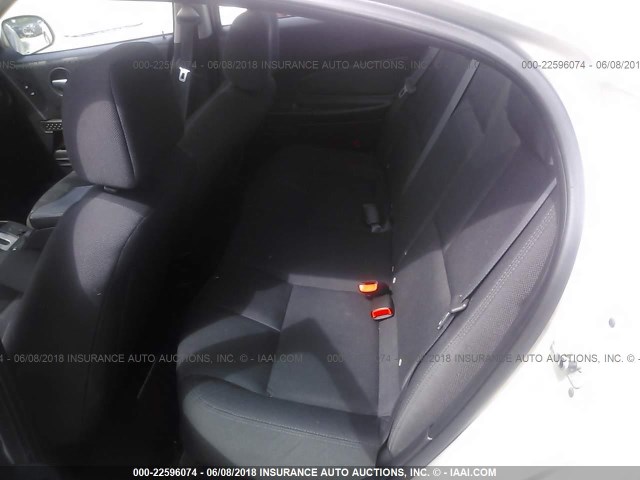 2G2WP552581177628 - 2008 PONTIAC GRAND PRIX Шампань фото 8