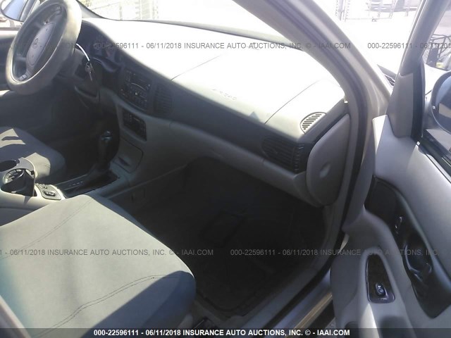 2G4WF551531181964 - 2003 BUICK REGAL GS SILVER photo 5