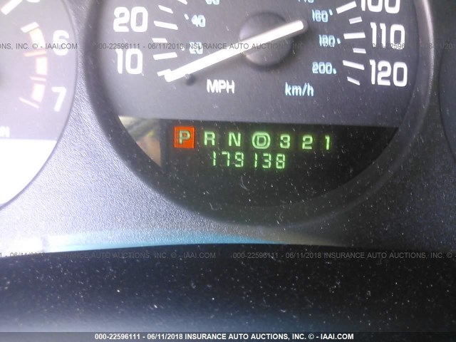 2G4WF551531181964 - 2003 BUICK REGAL GS SILVER photo 7