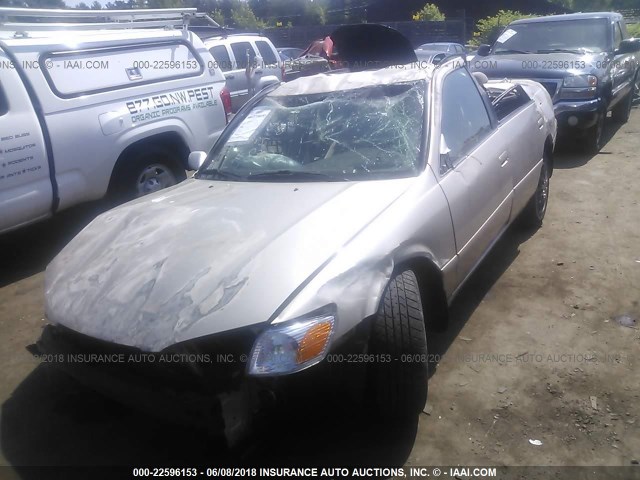 JT2BG22K4Y0448342 - 2000 TOYOTA CAMRY CE/LE/XLE 金色 照片 2