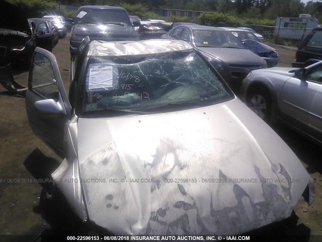 JT2BG22K4Y0448342 - 2000 TOYOTA CAMRY CE/LE/XLE 金色 照片 6