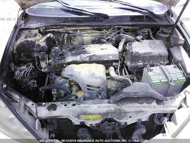 4T1BE32K06U703833 - 2006 TOYOTA CAMRY LE/XLE/SE Ağ foto 10