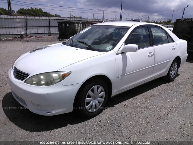 4T1BE32K06U703833 - 2006 TOYOTA CAMRY LE/XLE/SE Ağ foto 2