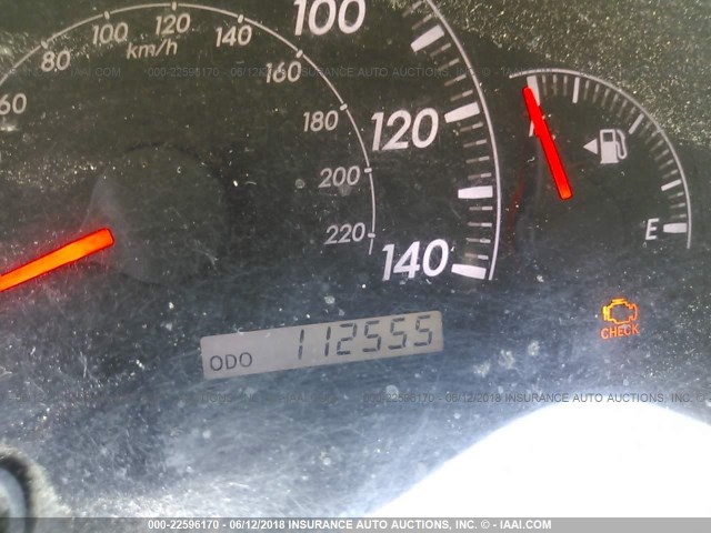 4T1BE32K06U703833 - 2006 TOYOTA CAMRY LE/XLE/SE Ağ foto 7