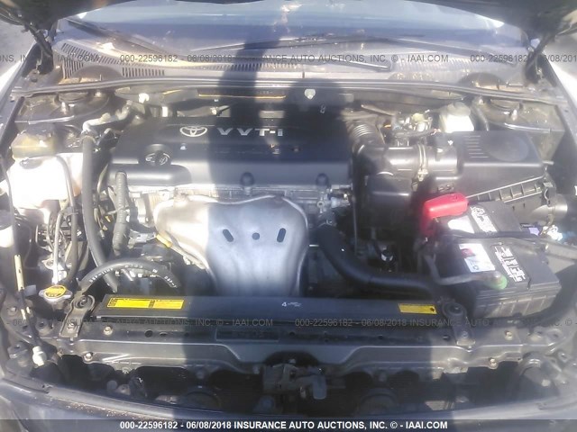 JTKDE167280234125 - 2008 TOYOTA SCION TC 黑色 照片 10