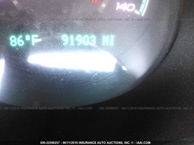 1G1ZB5E16BF107322 - 2011 CHEVROLET MALIBU LS BROWN photo 7