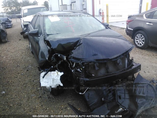 4T1BF1FK2CU109137 - 2012 TOYOTA CAMRY SE/LE/XLE 黑色 照片 6