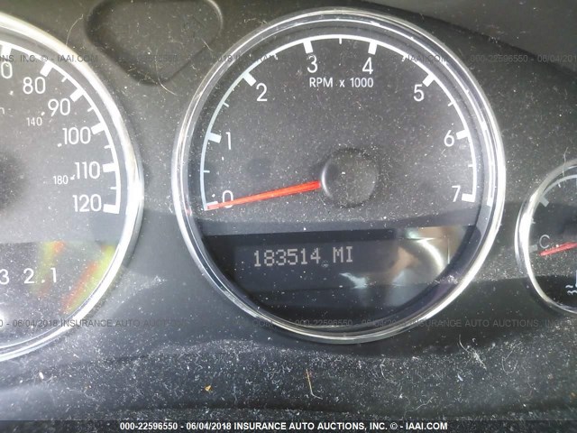 1GNDV23LX6D104119 - 2006 CHEVROLET UPLANDER LS SILVER photo 7