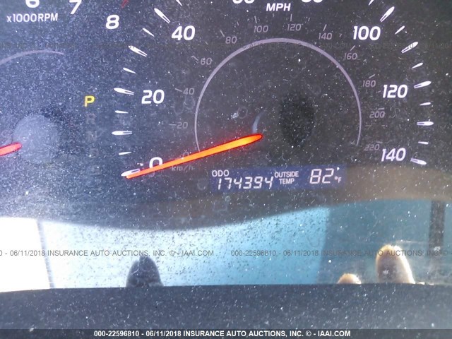 4T4BF3EK1AR020076 - 2010 TOYOTA CAMRY SE/LE/XLE GRAY photo 7