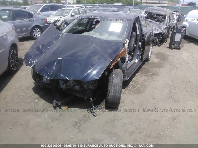 19VDE1F32DE021366 - 2013 ACURA ILX 20 BLACK photo 6