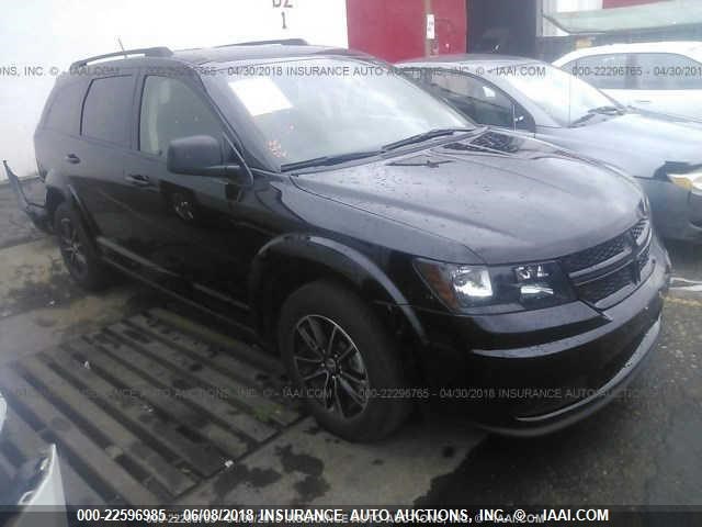 3C4PDCABXHT573927 - 2017 DODGE JOURNEY SE Unknown photo 1