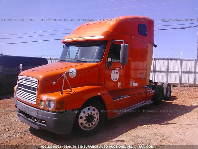 1FUJBBCG32LG25122 - 2002 FREIGHTLINER CONVENTIONAL ST120 Unknown photo 2