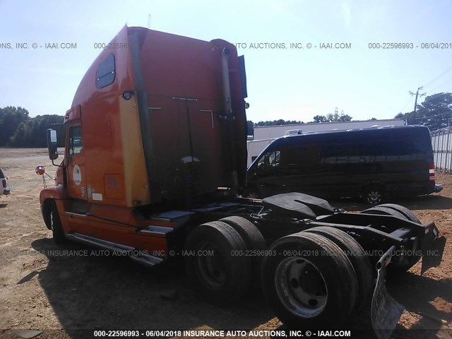 1FUJBBCG32LG25122 - 2002 FREIGHTLINER CONVENTIONAL ST120 Unknown photo 3