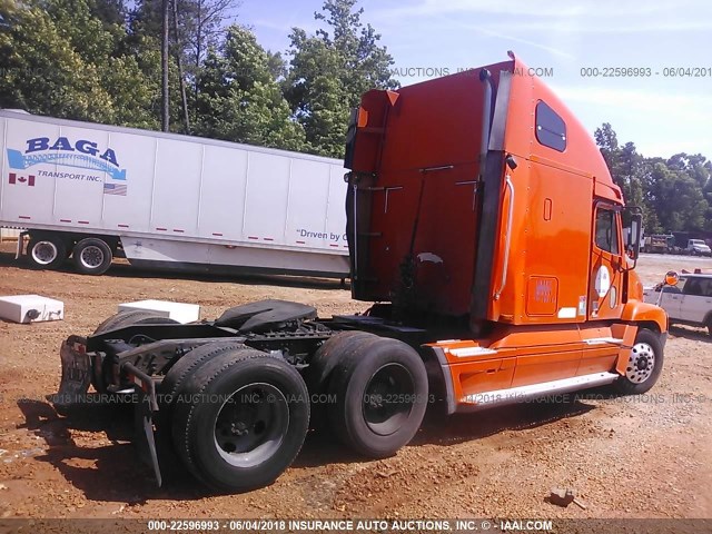 1FUJBBCG32LG25122 - 2002 FREIGHTLINER CONVENTIONAL ST120 Unknown photo 4