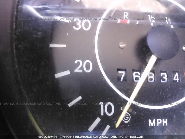 1342209677 - 1974 VOLKSWAGEN NEW BEETLE ლურჯი ფოტო 7