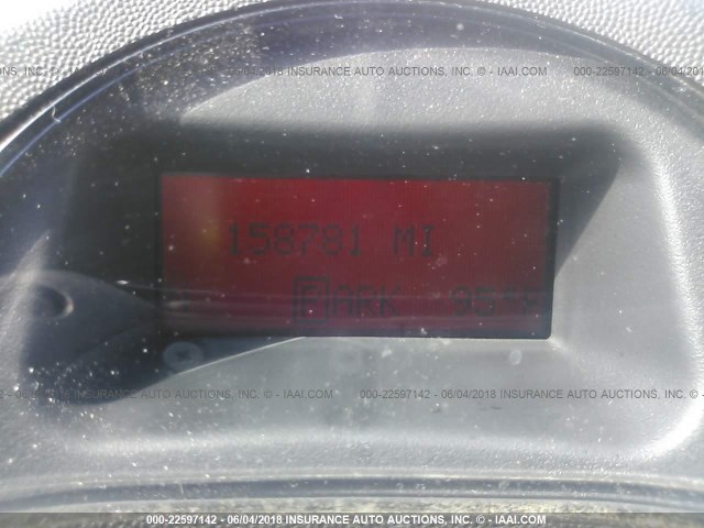 2G2WS522741180060 - 2004 PONTIAC GRAND PRIX GT2 მუქწითელი ფოტო 7