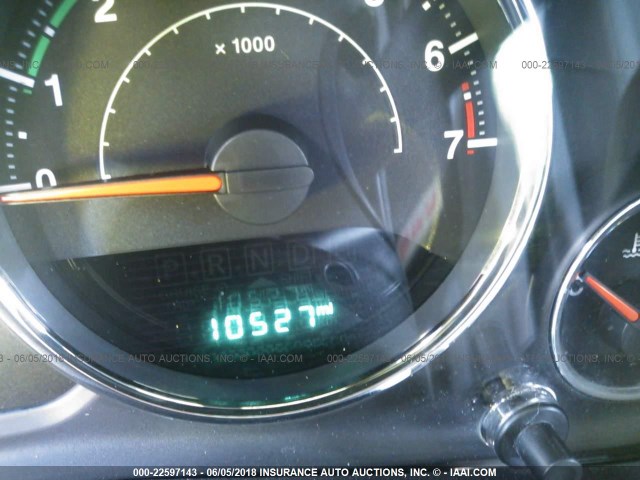 1C4HJWDG0GL265939 - 2016 JEEP WRANGLER UNLIMITE SPORT WHITE photo 7