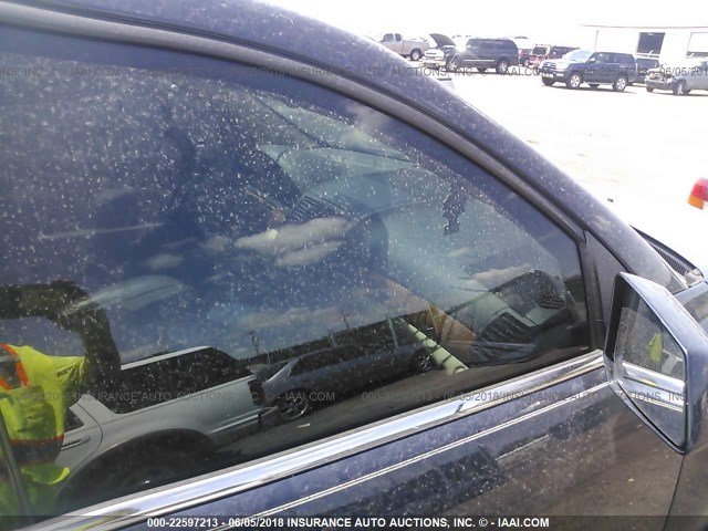 5GZER33748J193361 - 2008 SATURN OUTLOOK XR/TOURING 蓝色 照片 5