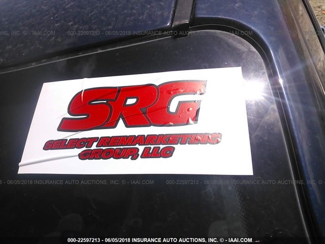 5GZER33748J193361 - 2008 SATURN OUTLOOK XR/TOURING 蓝色 照片 6