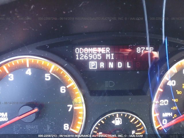 5GZER33748J193361 - 2008 SATURN OUTLOOK XR/TOURING 蓝色 照片 7