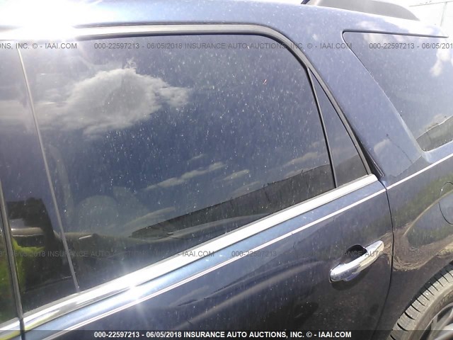 5GZER33748J193361 - 2008 SATURN OUTLOOK XR/TOURING 蓝色 照片 8