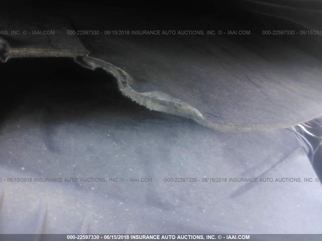 1G1ZW63166F279580 - 2006 CHEVROLET MALIBU MAXX SS BLACK photo 10