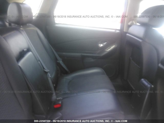 1G1ZW63166F279580 - 2006 CHEVROLET MALIBU MAXX SS BLACK photo 8