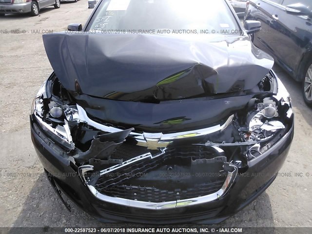 1G11C5SL3EF223629 - 2014 CHEVROLET MALIBU 1LT 黑色 照片 6