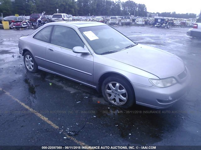 19UYA2252WL005245 - 1998 ACURA 3.0CL SILVER photo 1