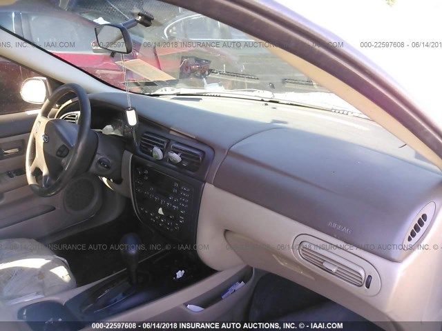 1FAFP56S9YA228165 - 2000 FORD TAURUS SEL 白色 照片 5