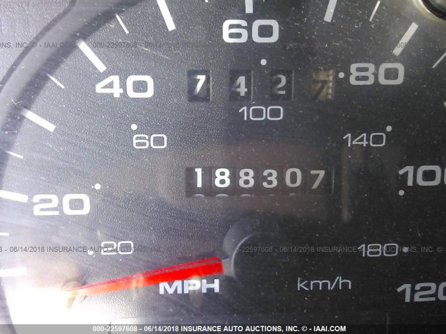 1FAFP56S9YA228165 - 2000 FORD TAURUS SEL 白色 照片 7