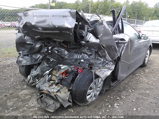 4T1BE32K65U958534 - 2005 TOYOTA CAMRY LE/XLE/SE 灰色 照片 6