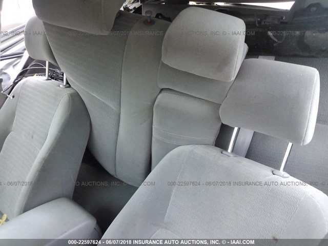 4T1BE32K65U958534 - 2005 TOYOTA CAMRY LE/XLE/SE 灰色 照片 8