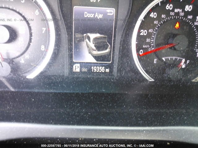 4T1BF1FK1HU404639 - 2017 TOYOTA CAMRY LE/XLE/SE/XSE 白色 照片 7