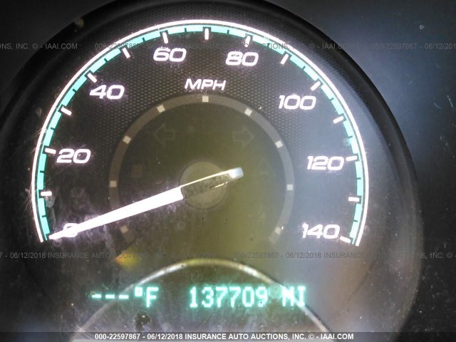 1G1ZC5EB7AF293019 - 2010 CHEVROLET MALIBU 1LT 棕色 照片 7