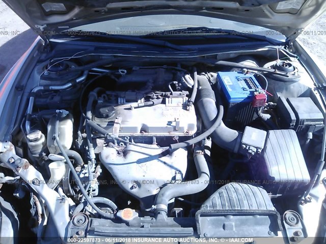 4B3AG42G75E040622 - 2005 DODGE STRATUS SXT TAN photo 10